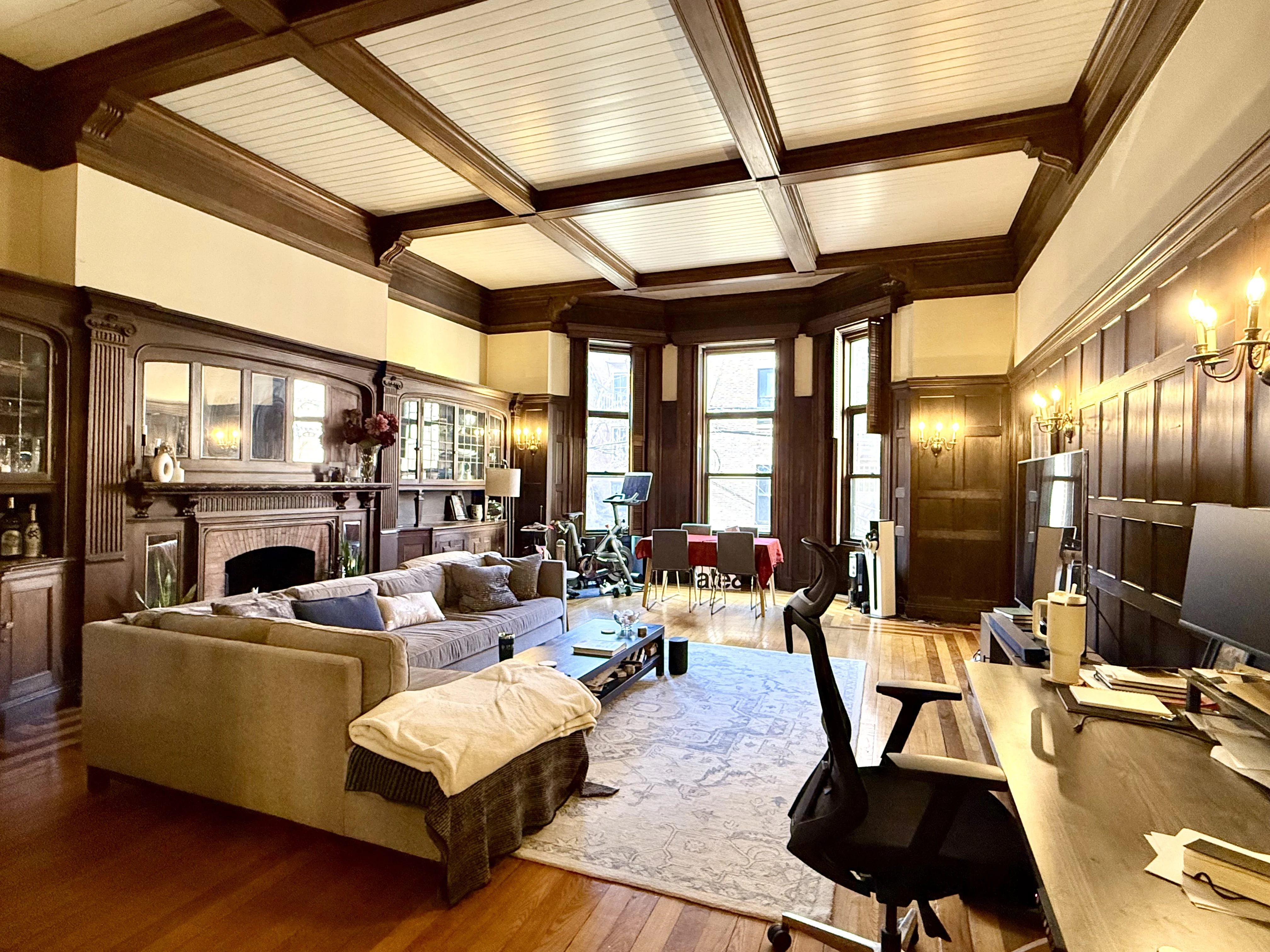 317 Commonwealth Ave, Back Bay