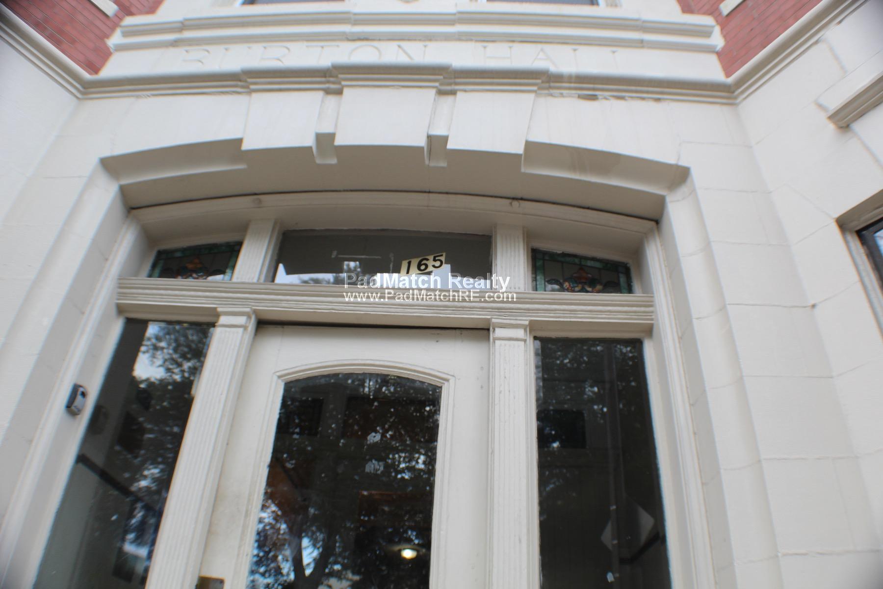 165 Hemenway St, Fenway