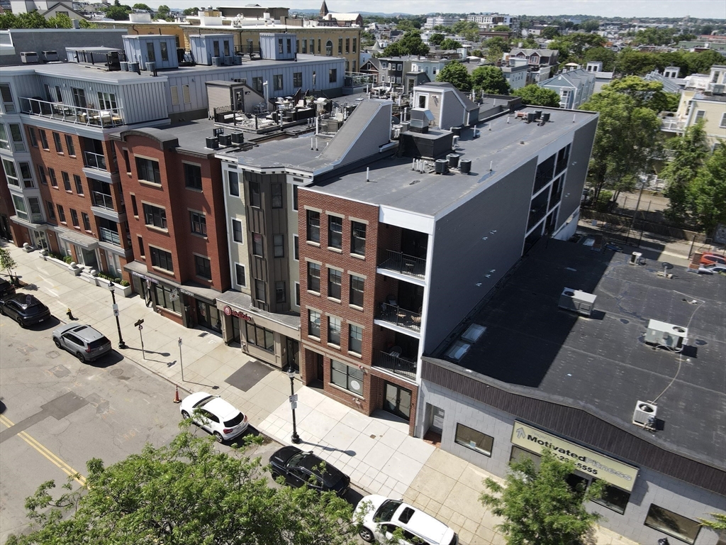 321 West Broadway, South Boston