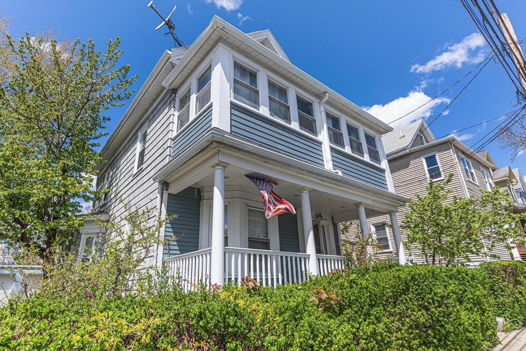 51 Newbury St, Teele Square