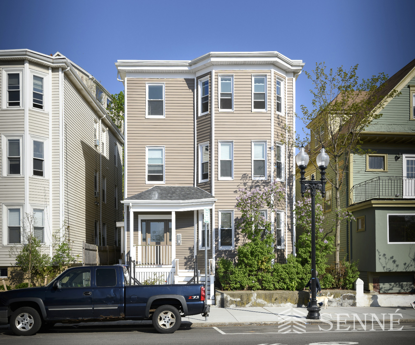 402 Centre St, Jamaica Plain