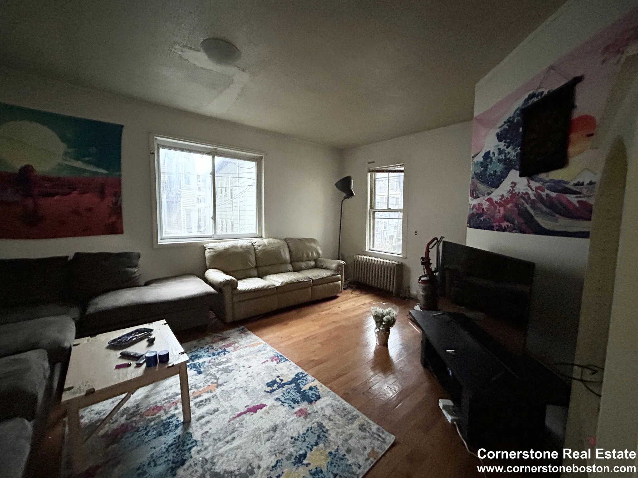 55 Hillside St, Mission Hill