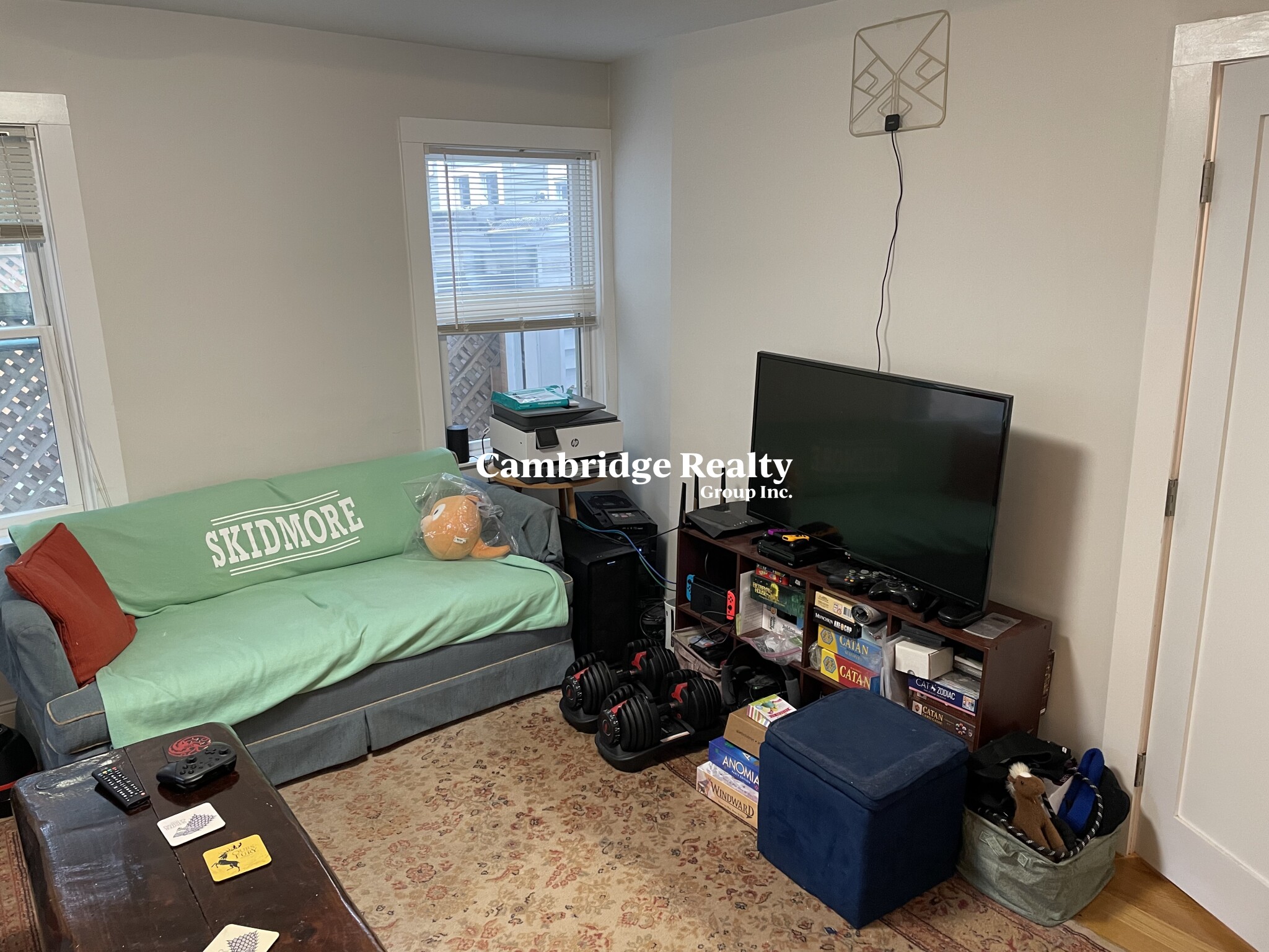 115 Pleasant St, Cambridgeport