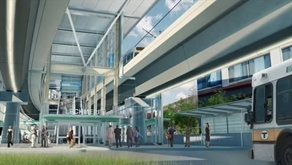 1 Earhart St, East Cambridge