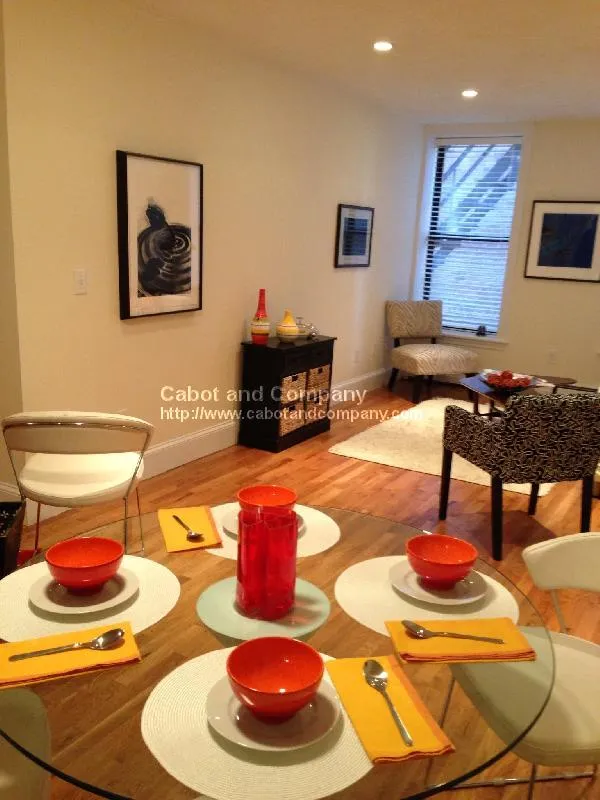 631 Tremont St, South End