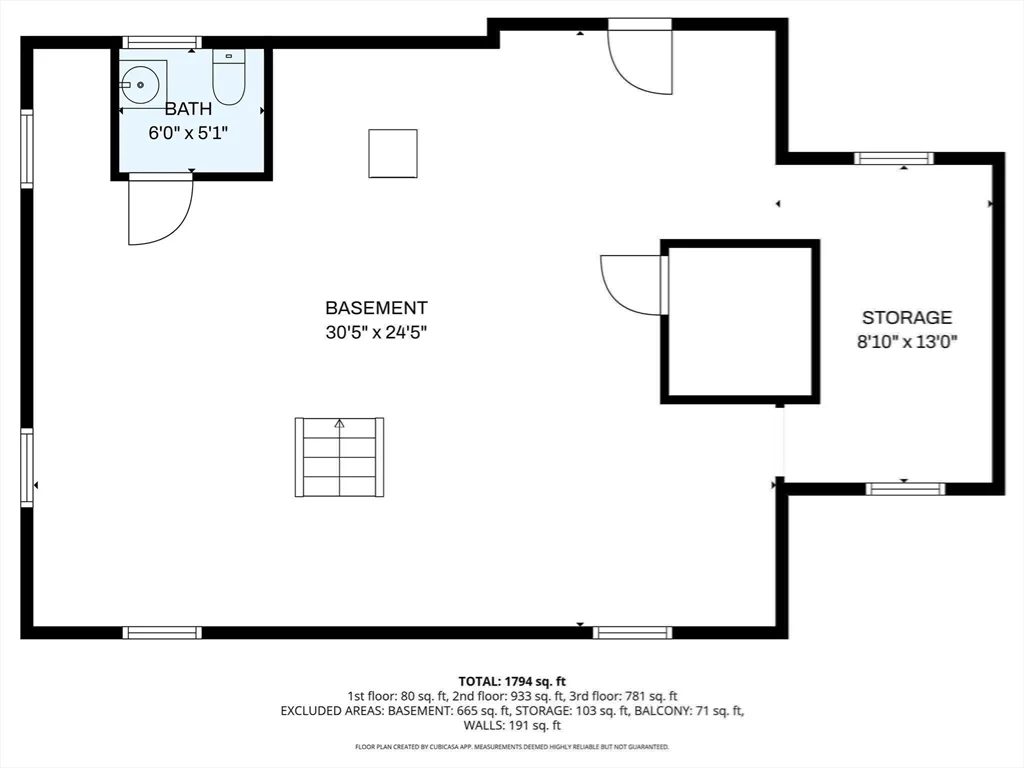 80 Blue Hills Pkwy, Milton