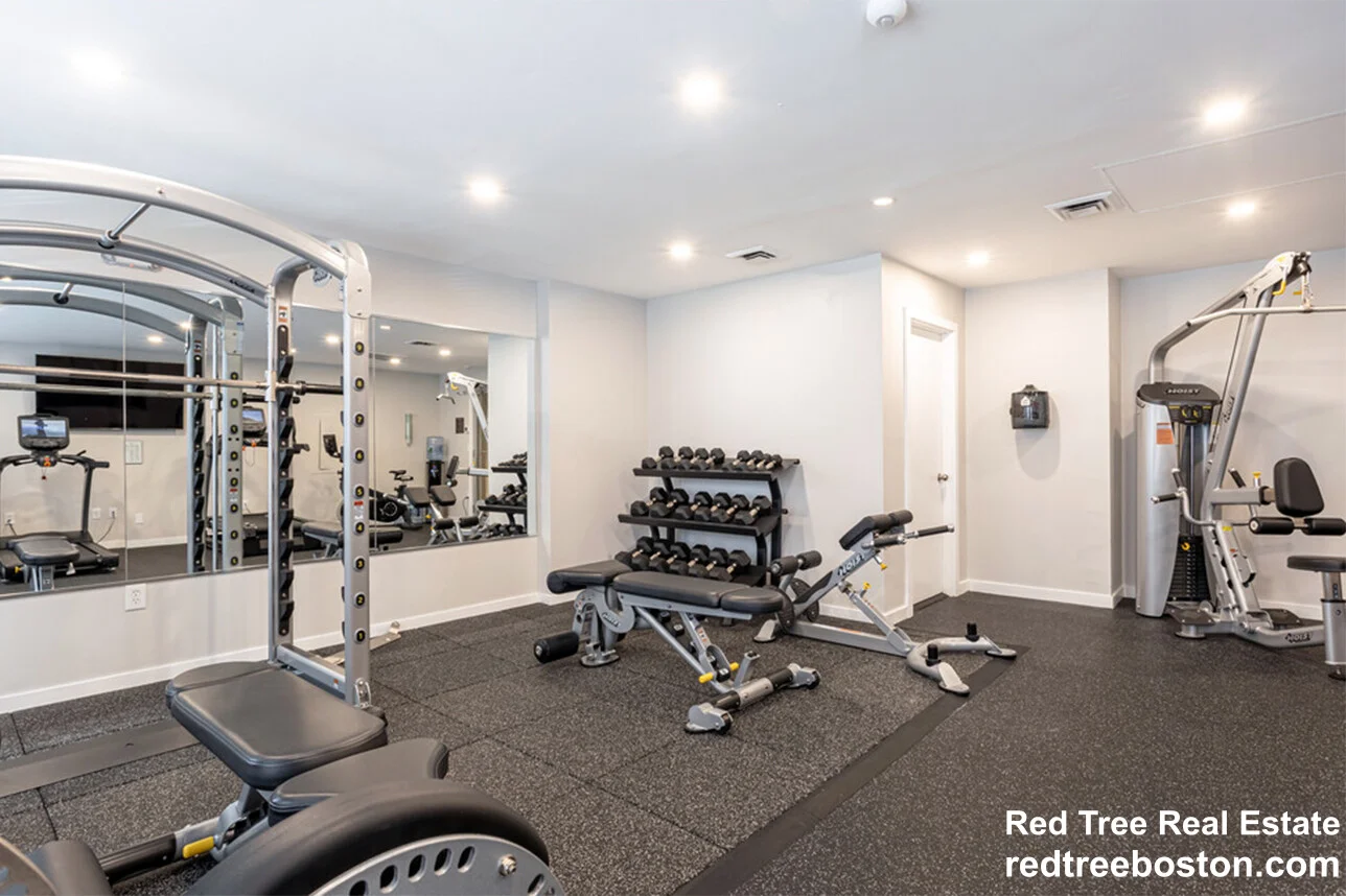 100 Jersey St, Fenway