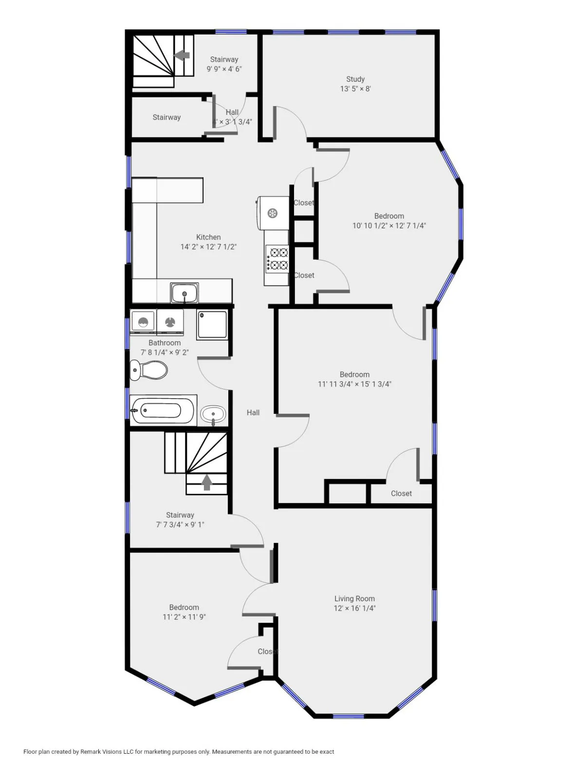 68 Calumet St, Mission Hill