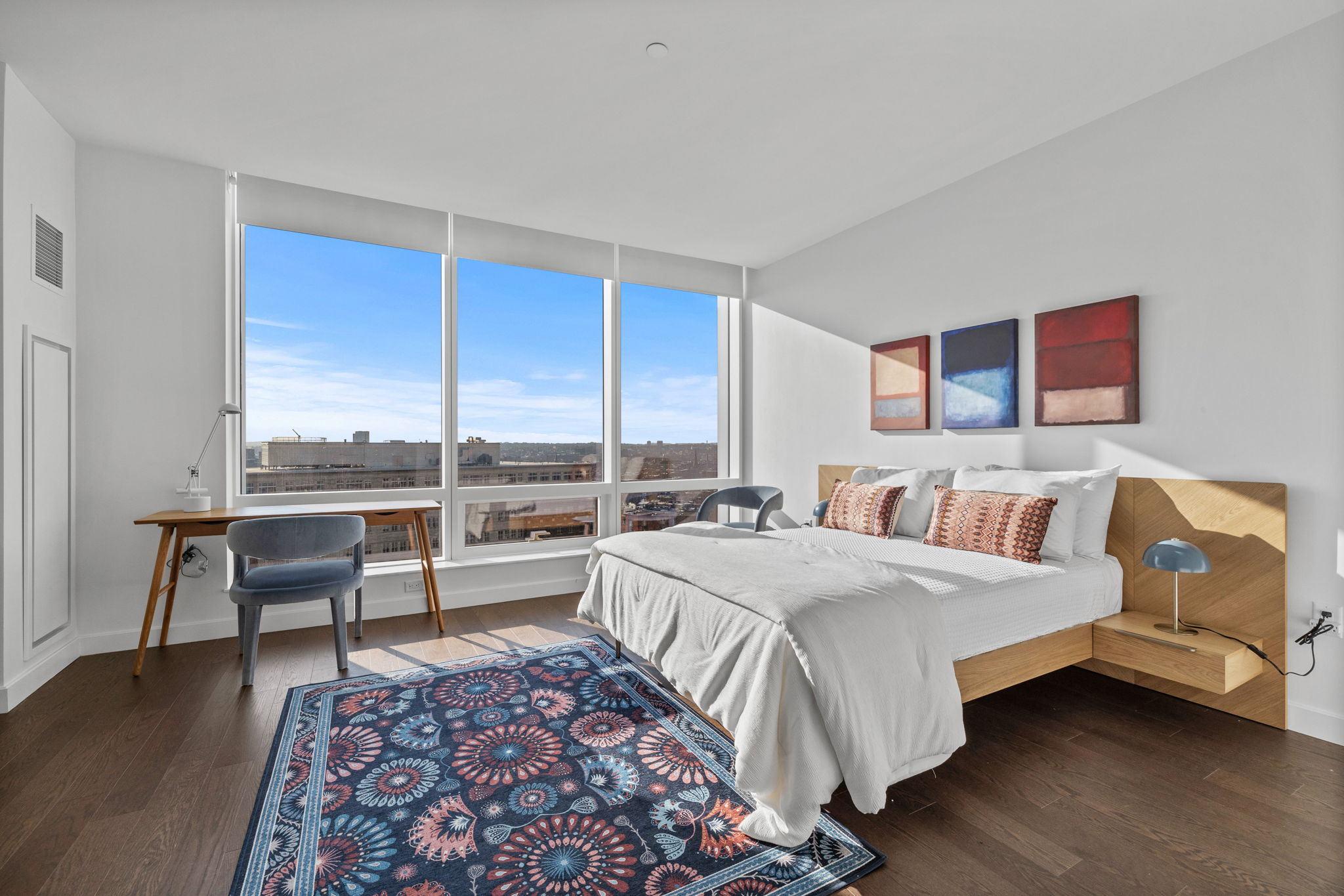 430 Stuart St, Back Bay