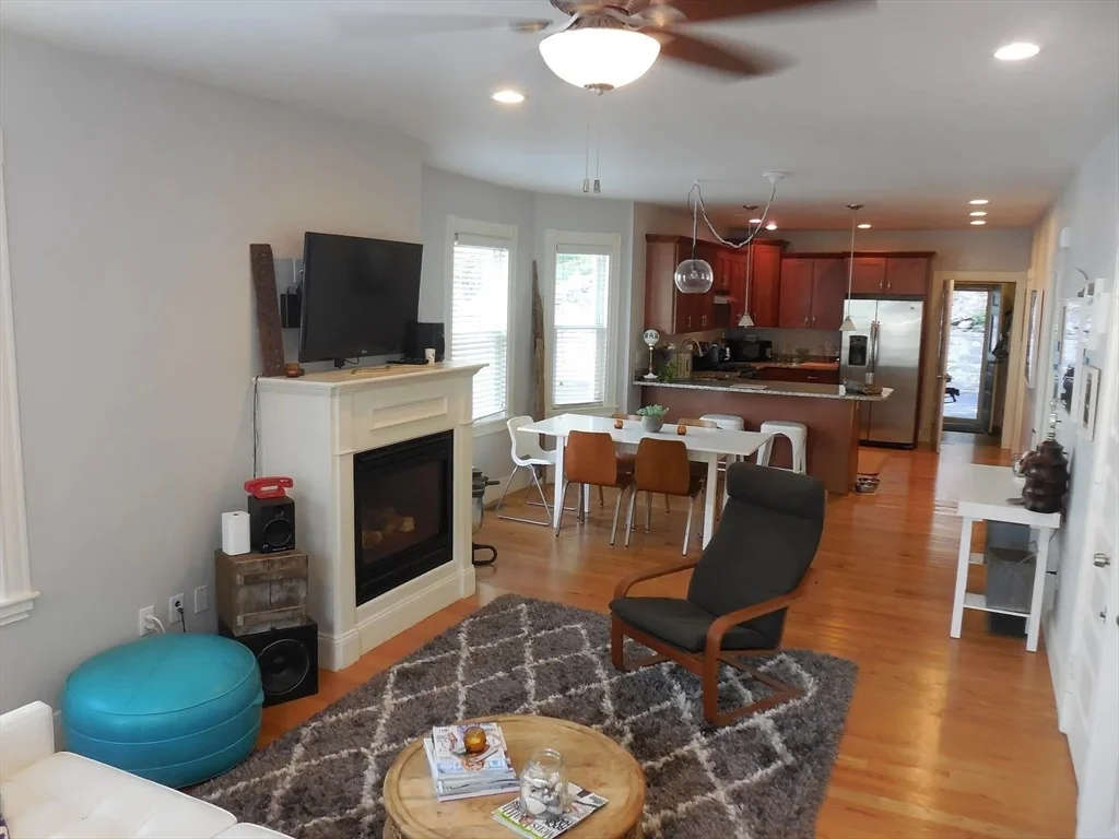 84 Tower, Jamaica Plain