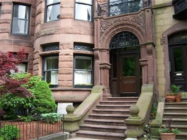 261 Beacon, Back Bay