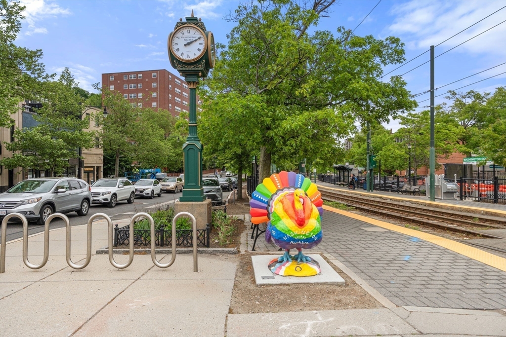 1600 Beacon St, Corey Hill