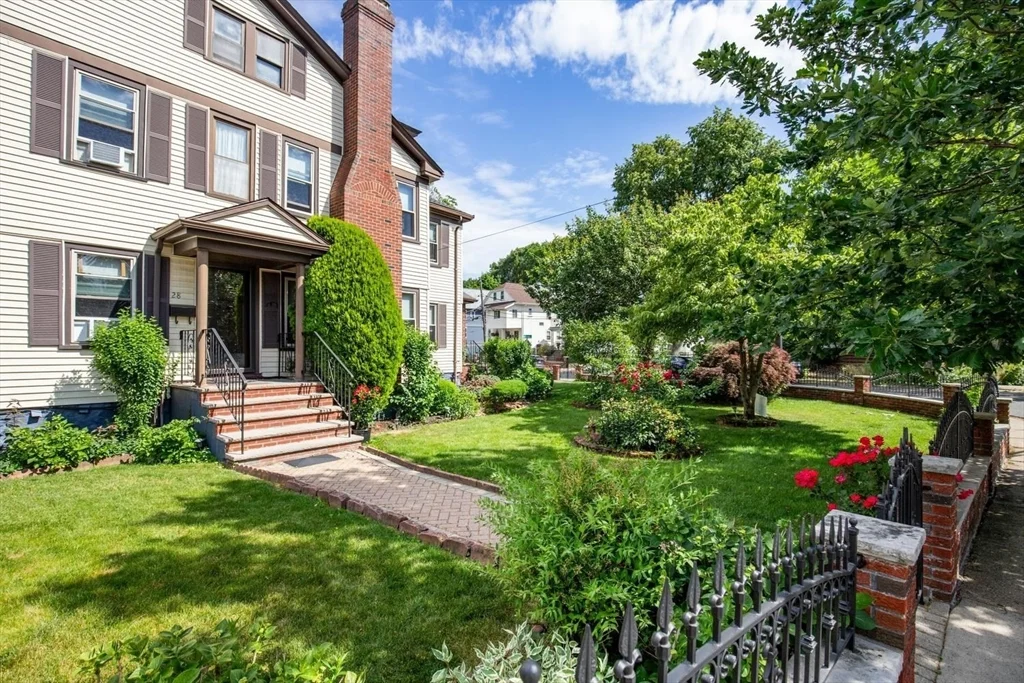 28 Churchhill Ave, Arlington