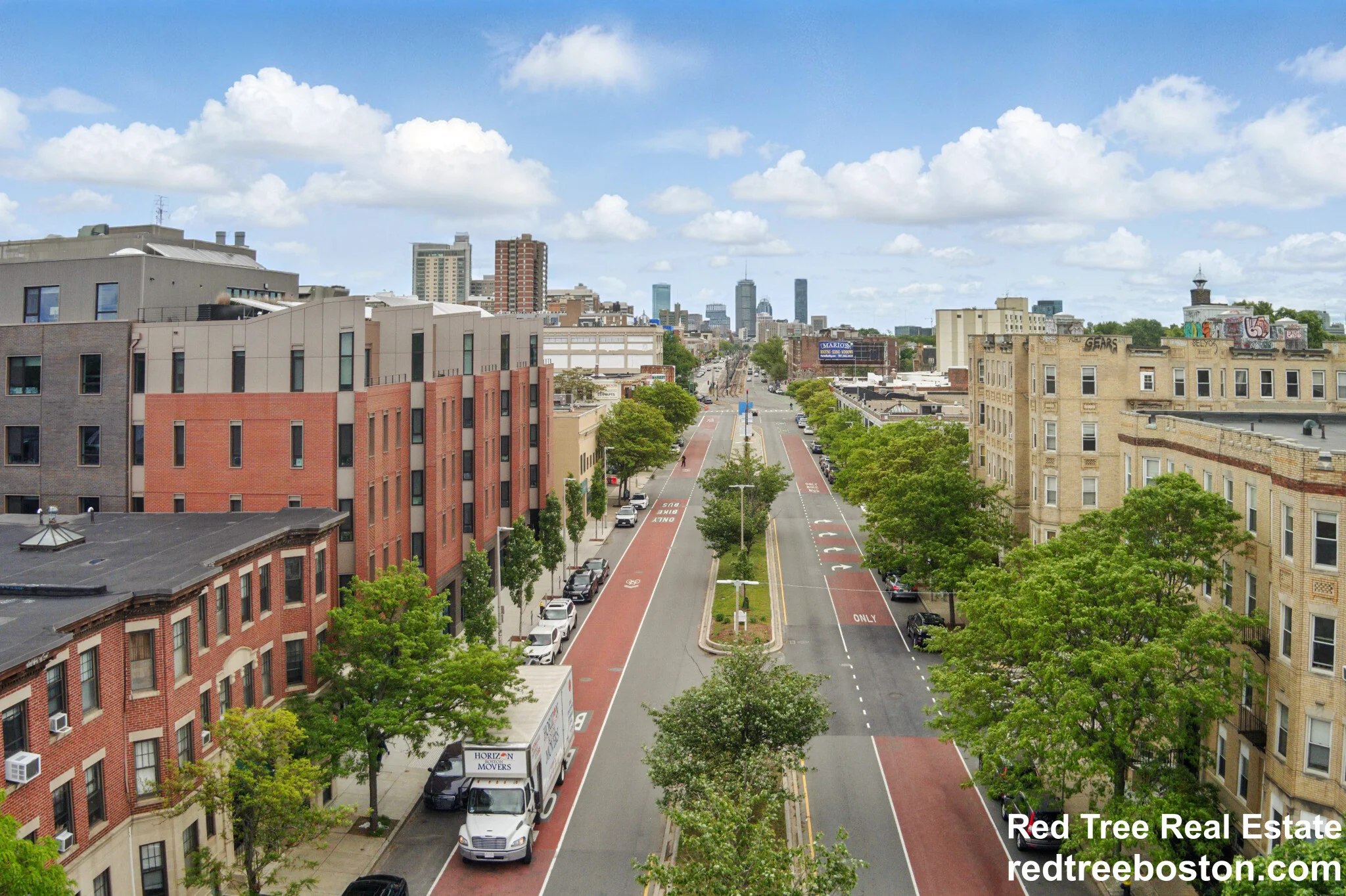 57 Brighton Ave, Allston