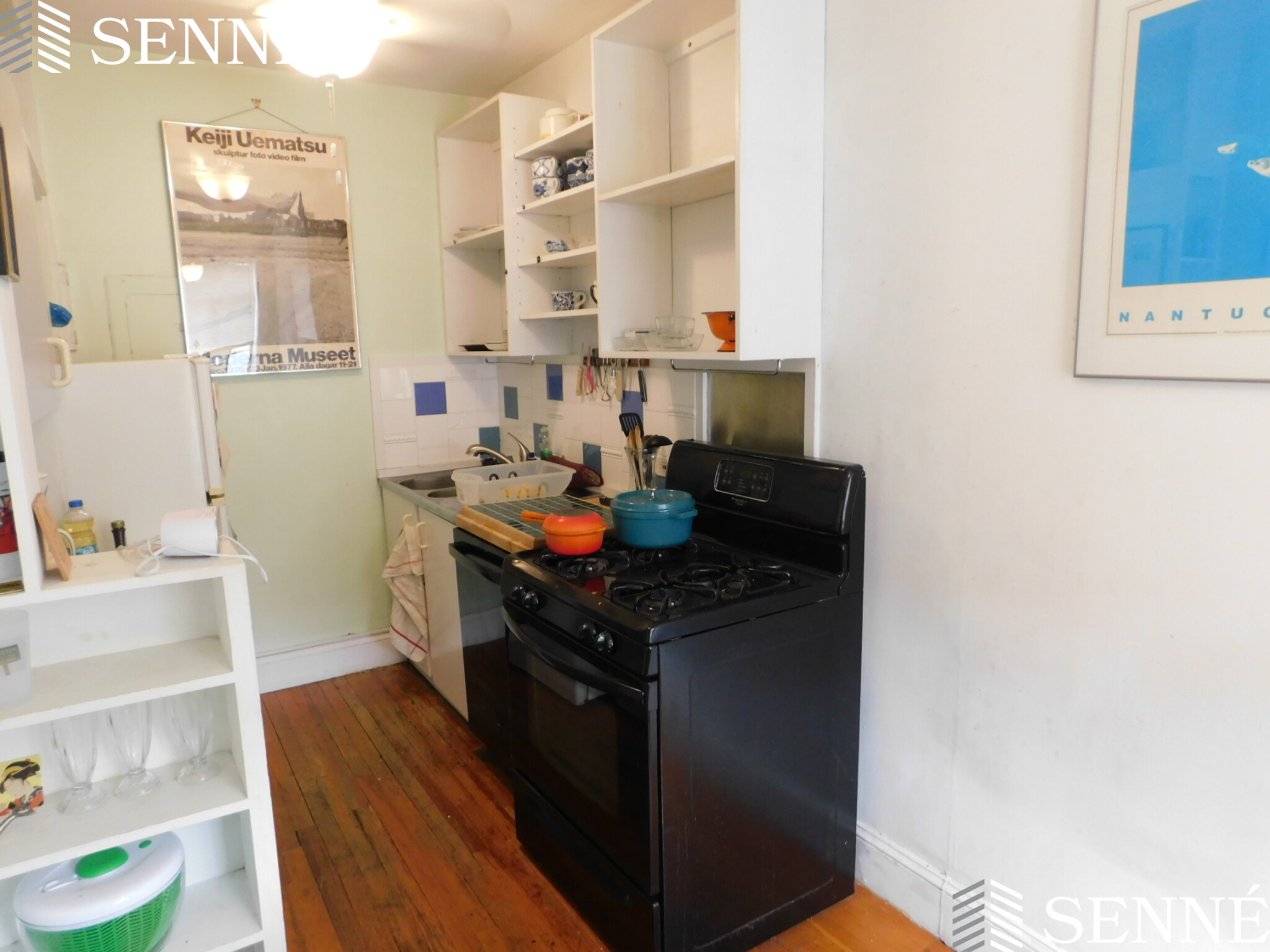 36 Linnaean St, Neighborhood Nine