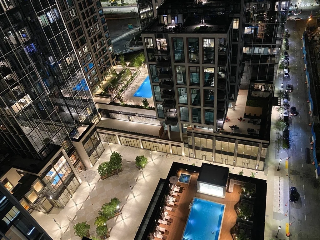 133 Seaport Blvd, Seaport District