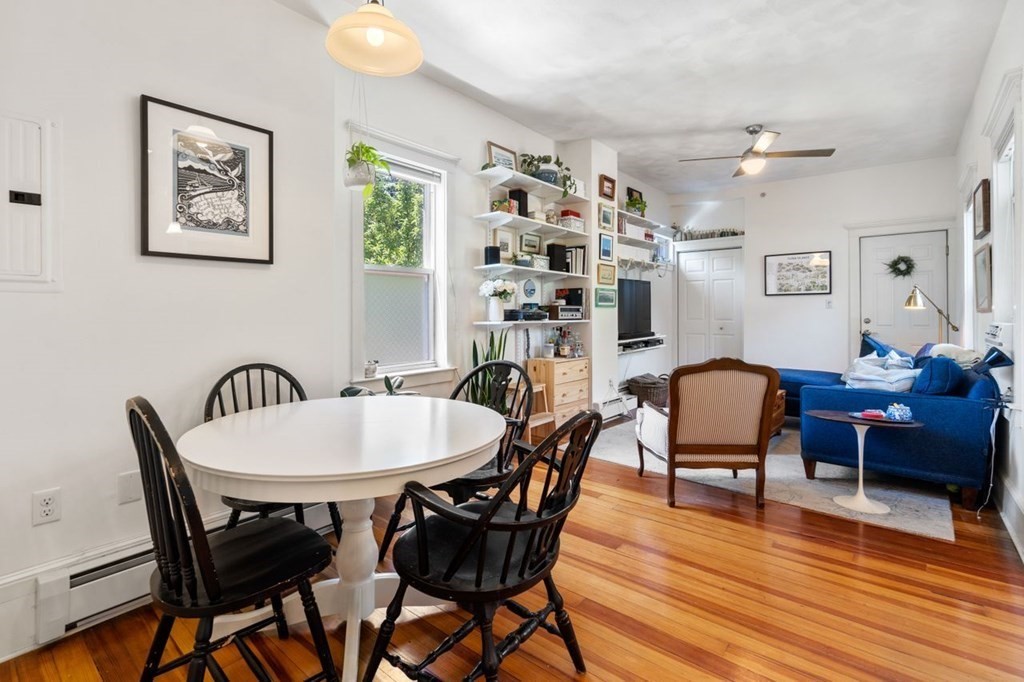 1 bed, 1 bath apartment for rent at 21 Wall St Unit 2, Medford Street / The Neck — photo 5 of 18