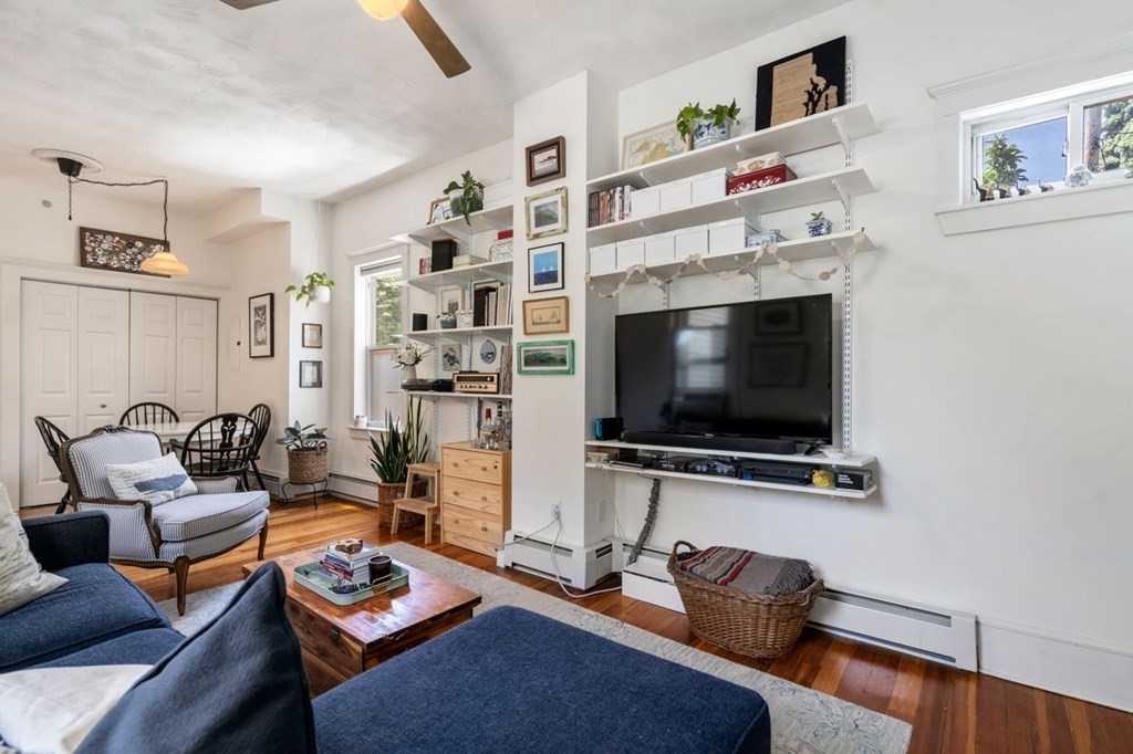 1 bed, 1 bath apartment for rent at 21 Wall St Unit 2, Medford Street / The Neck — photo 10 of 18