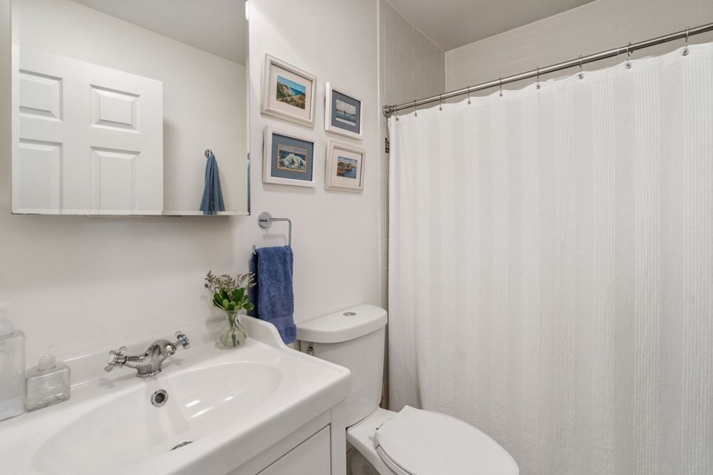 1 bed, 1 bath apartment for rent at 21 Wall St Unit 2, Medford Street / The Neck — photo 12 of 18