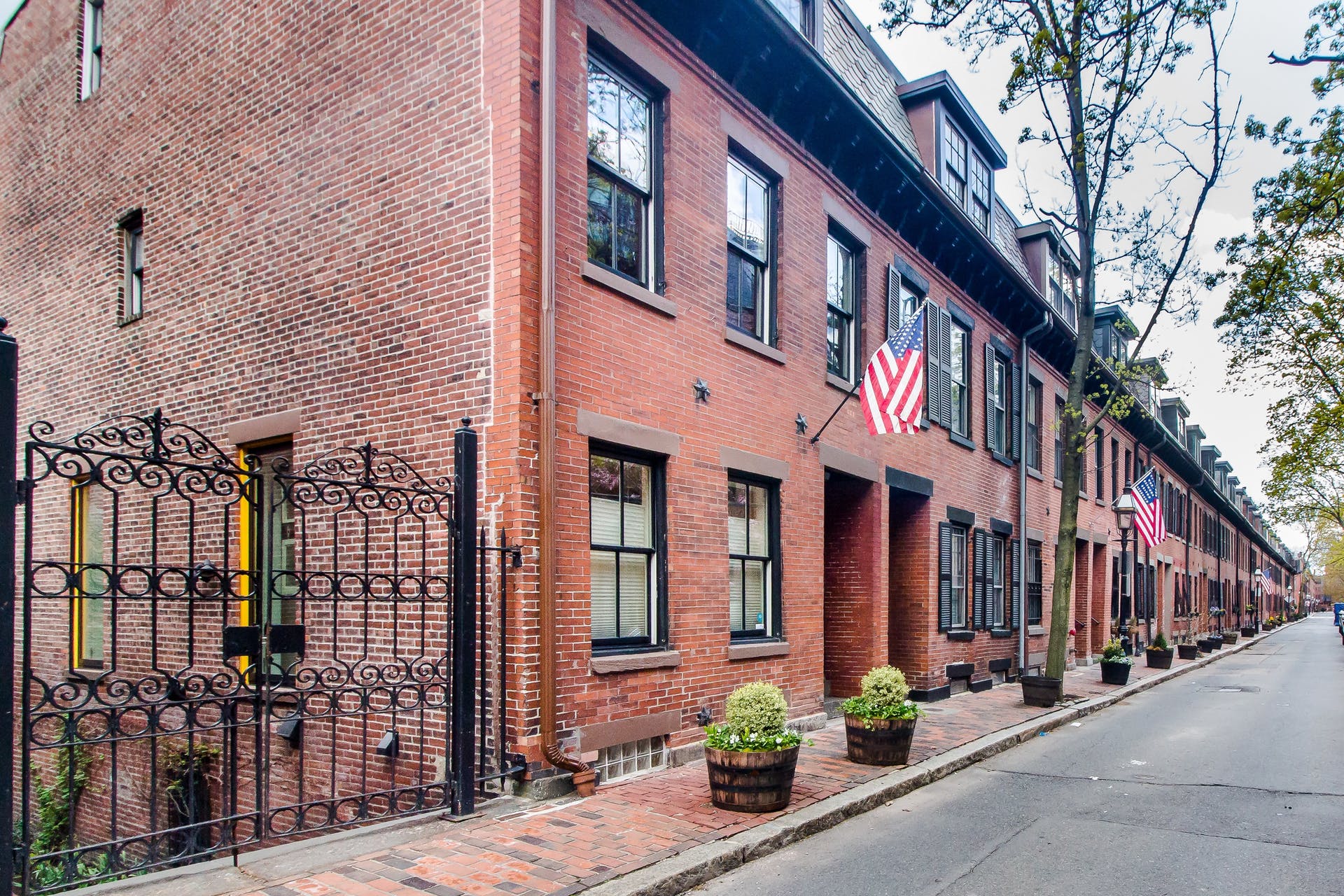 3 bed, 2.5 bath apartment for rent at 1 Lawrence St Unit 1, South End — photo 20 of 21