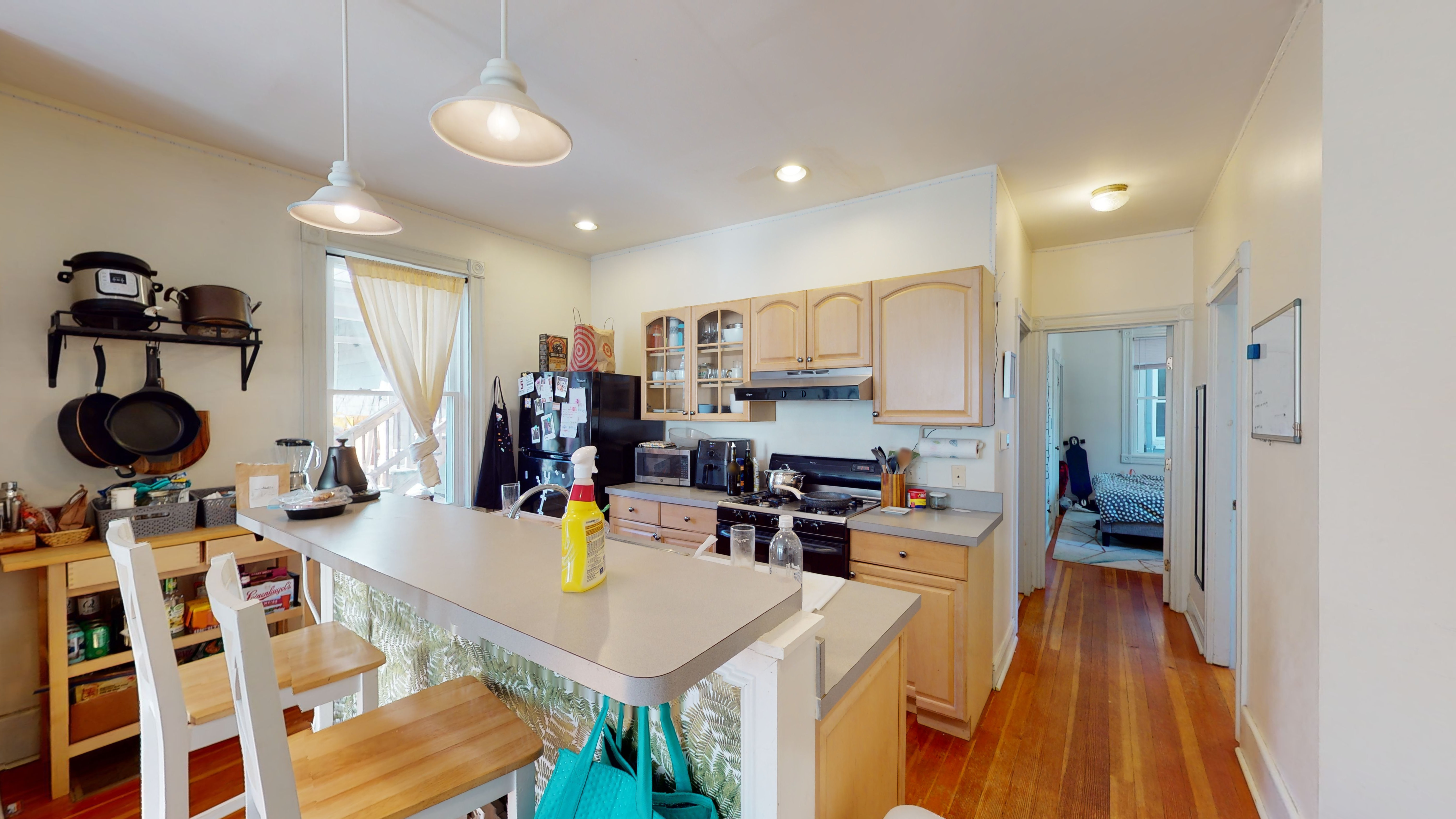 2 bed, 1 bath apartment for rent at 21 Upton St Unit 1, Central Square — photo 6 of 12