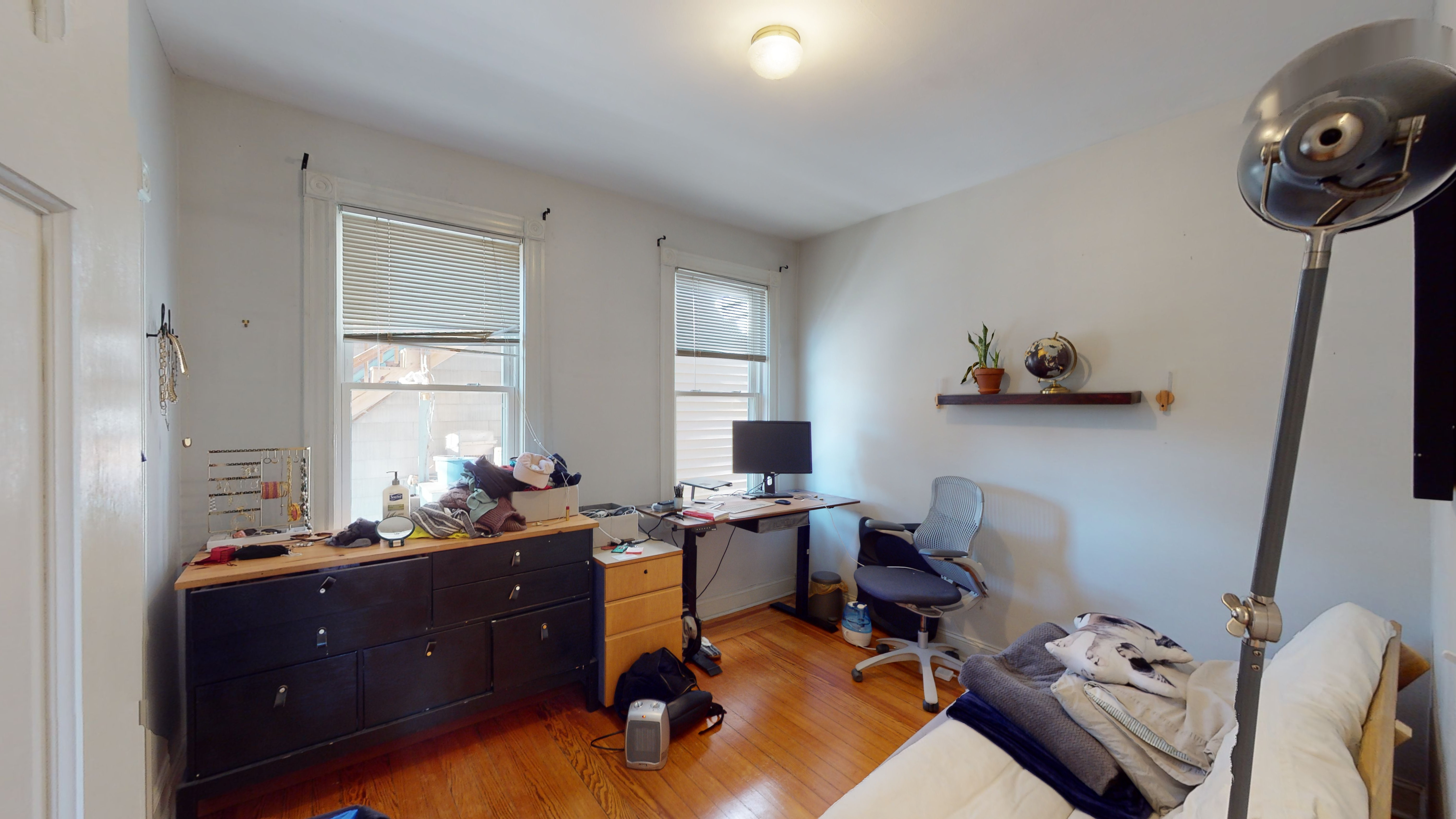 2 bed, 1 bath apartment for rent at 21 Upton St Unit 1, Central Square — photo 7 of 12