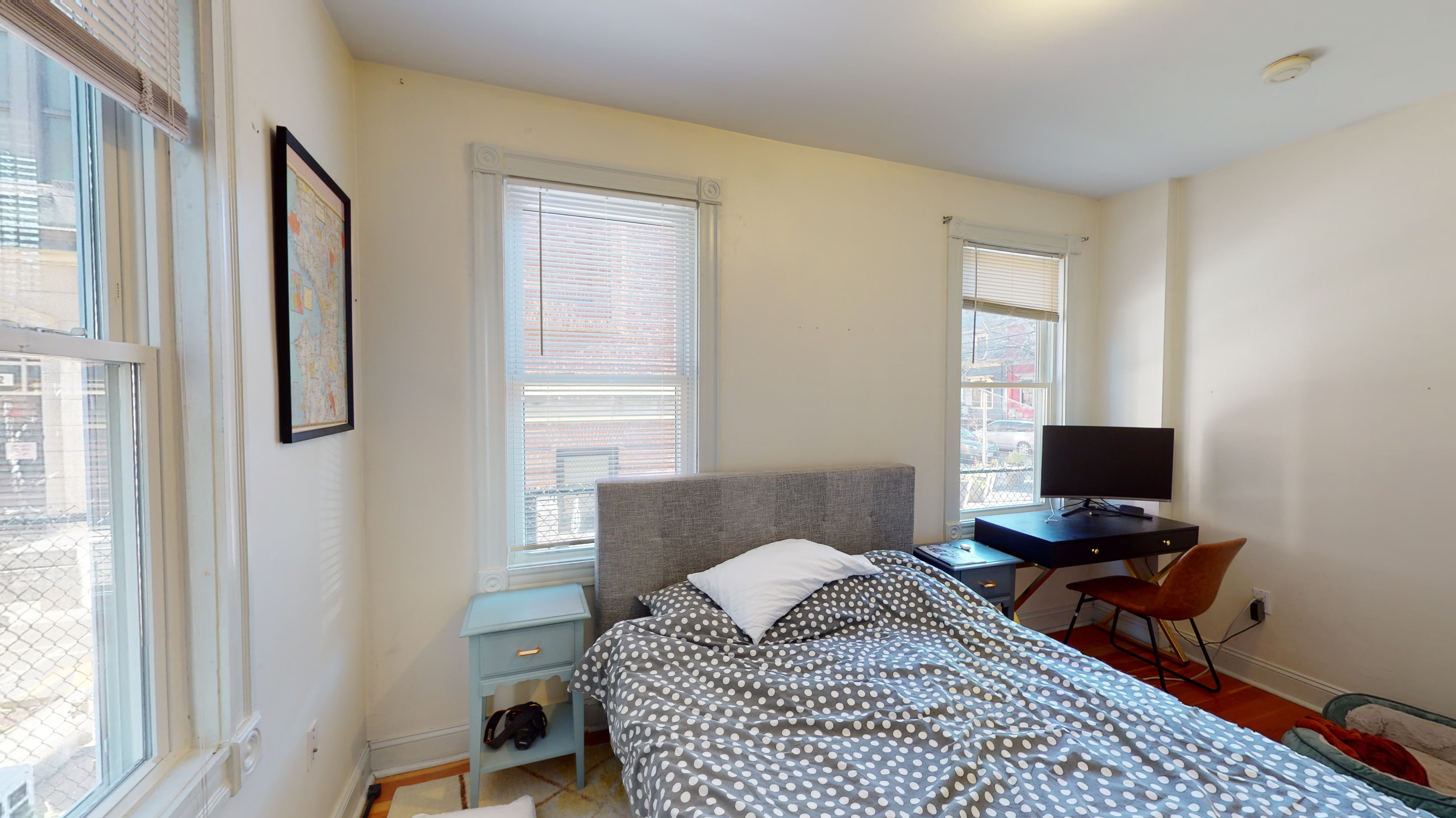 2 bed, 1 bath apartment for rent at 21 Upton St Unit 1, Central Square — photo 8 of 12