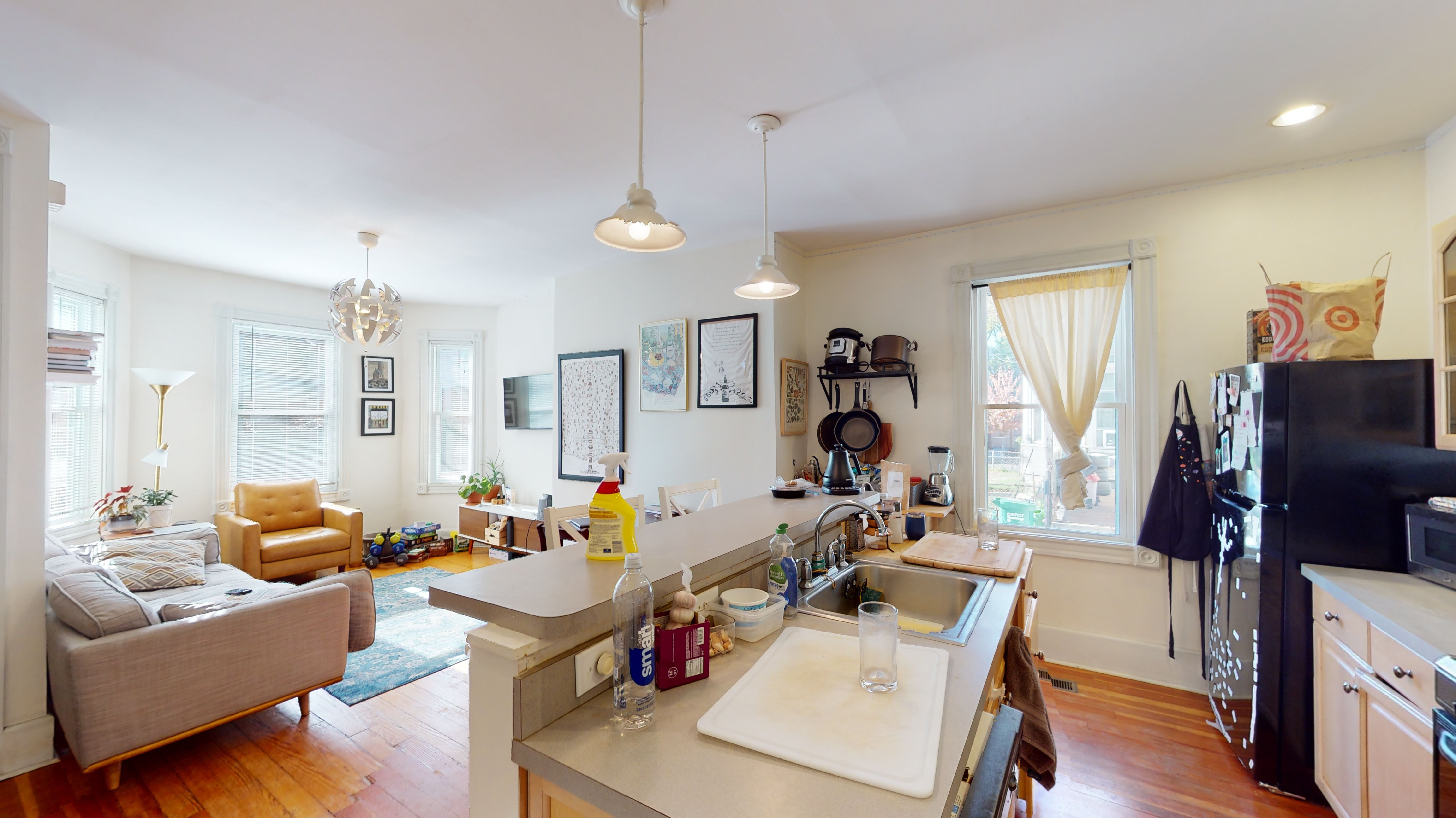 2 bed, 1 bath apartment for rent at 21 Upton St Unit 1, Central Square — photo 12 of 12