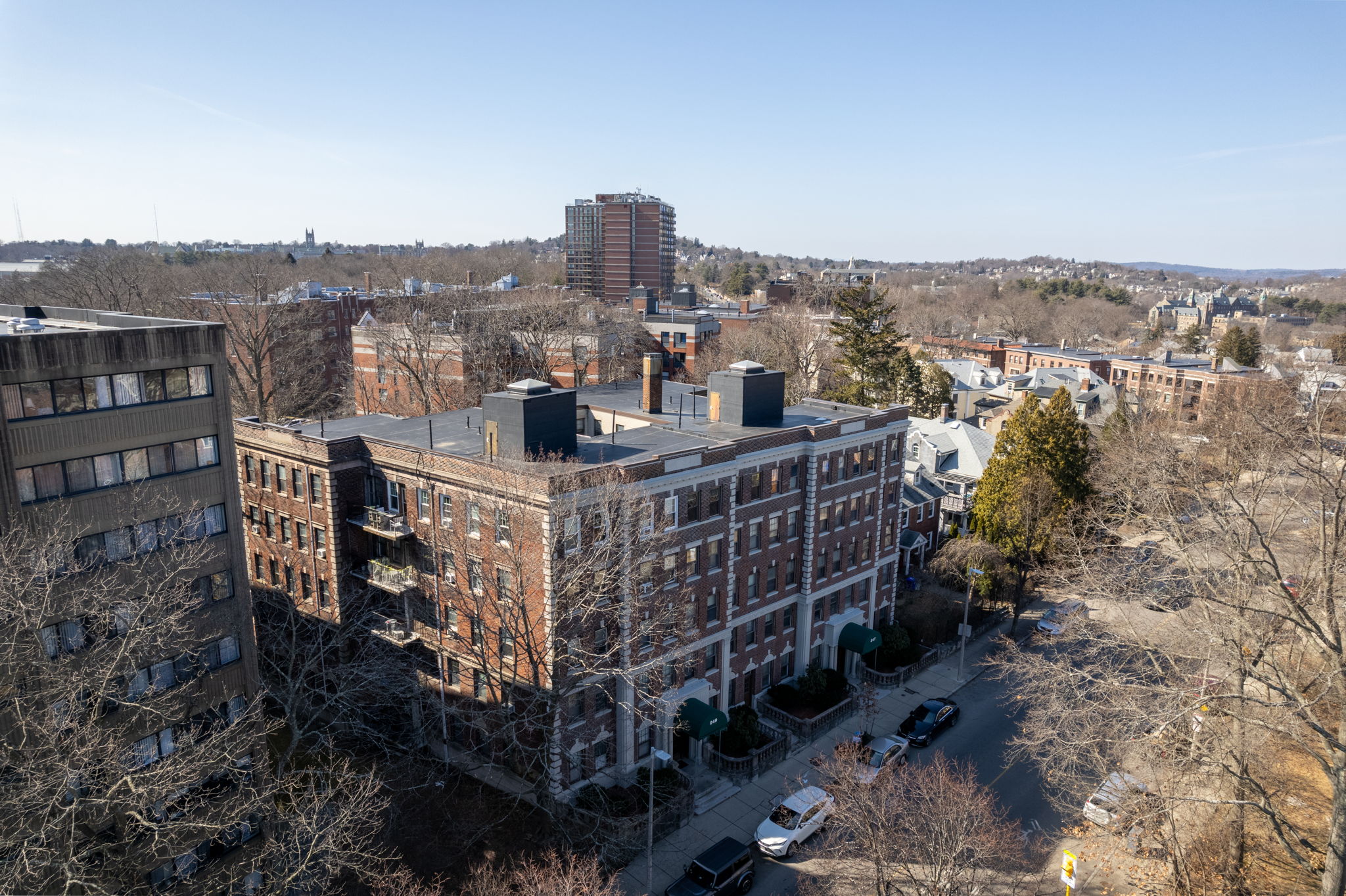 1 bed, 1 bath apartment for rent at 249 Chestnut Hill Ave Unit 23, Brighton — photo 21 of 29