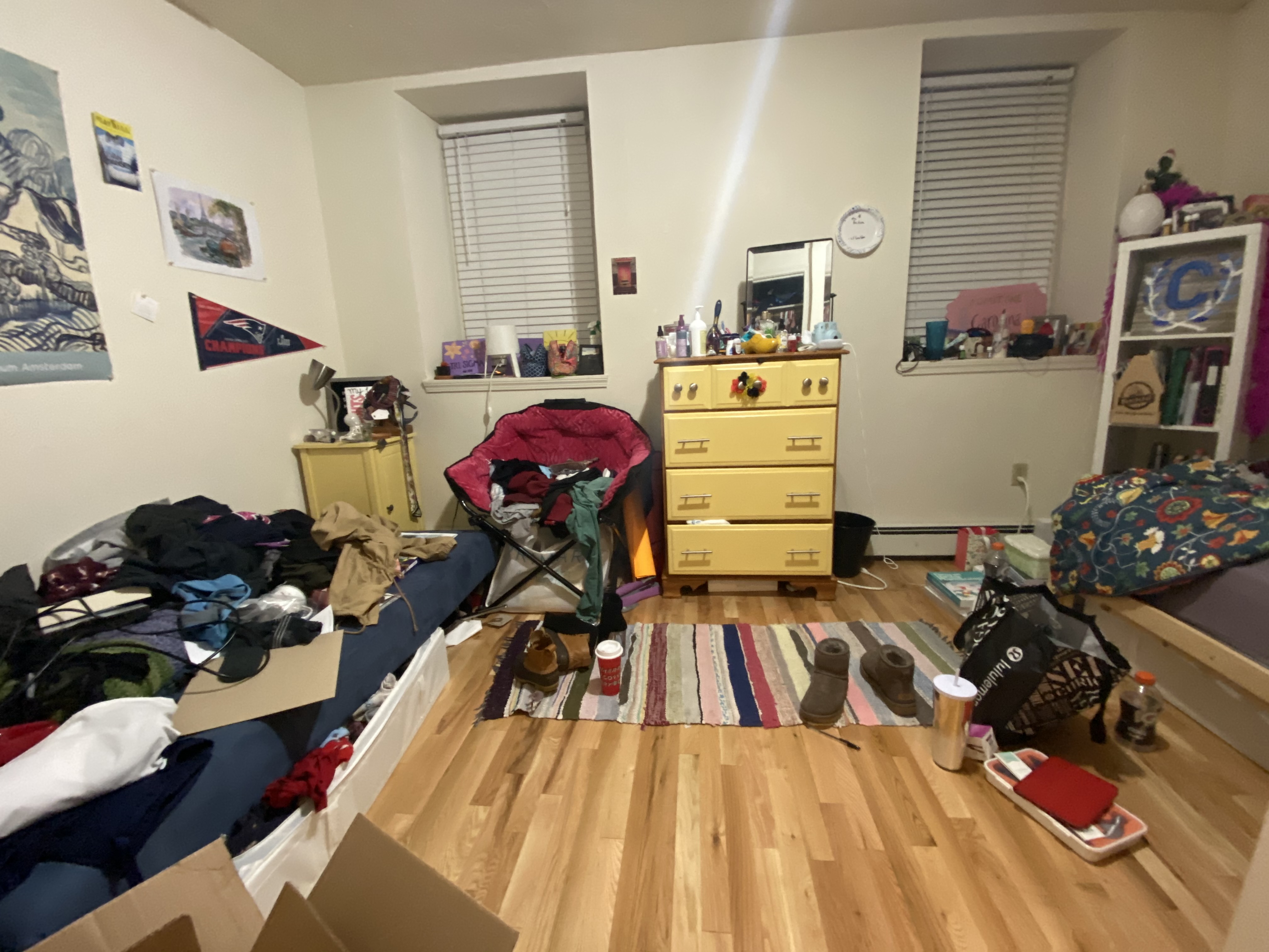 3 bed, 1.5 bath apartment for rent at 210 Hemenway St Unit 1, Fenway — photo 3 of 8