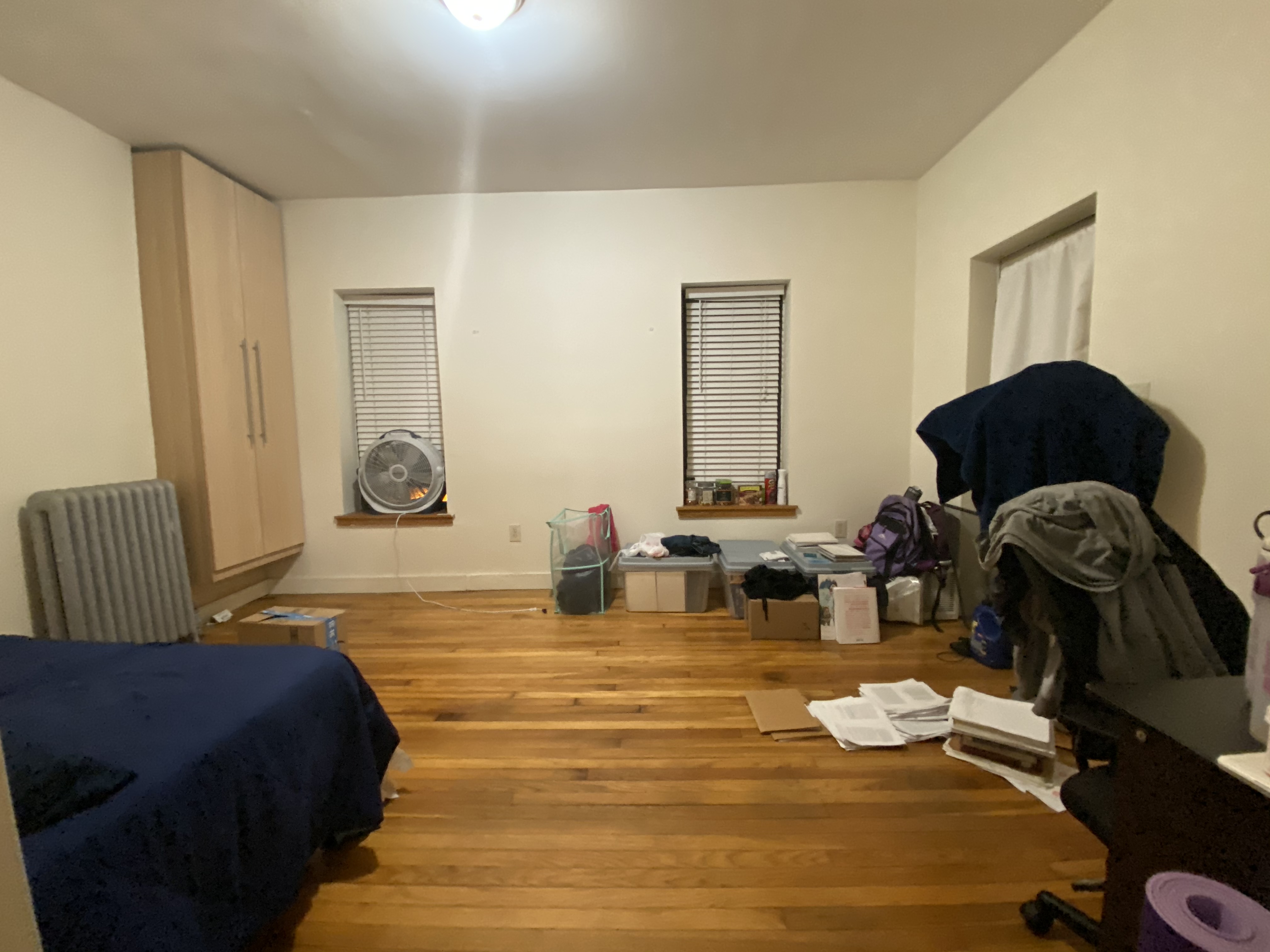 3 bed, 1.5 bath apartment for rent at 210 Hemenway St Unit 1, Fenway — photo 4 of 8