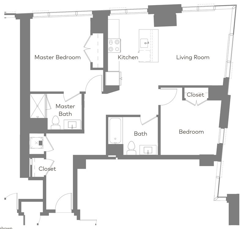 200 Brookline Ave, Fenway