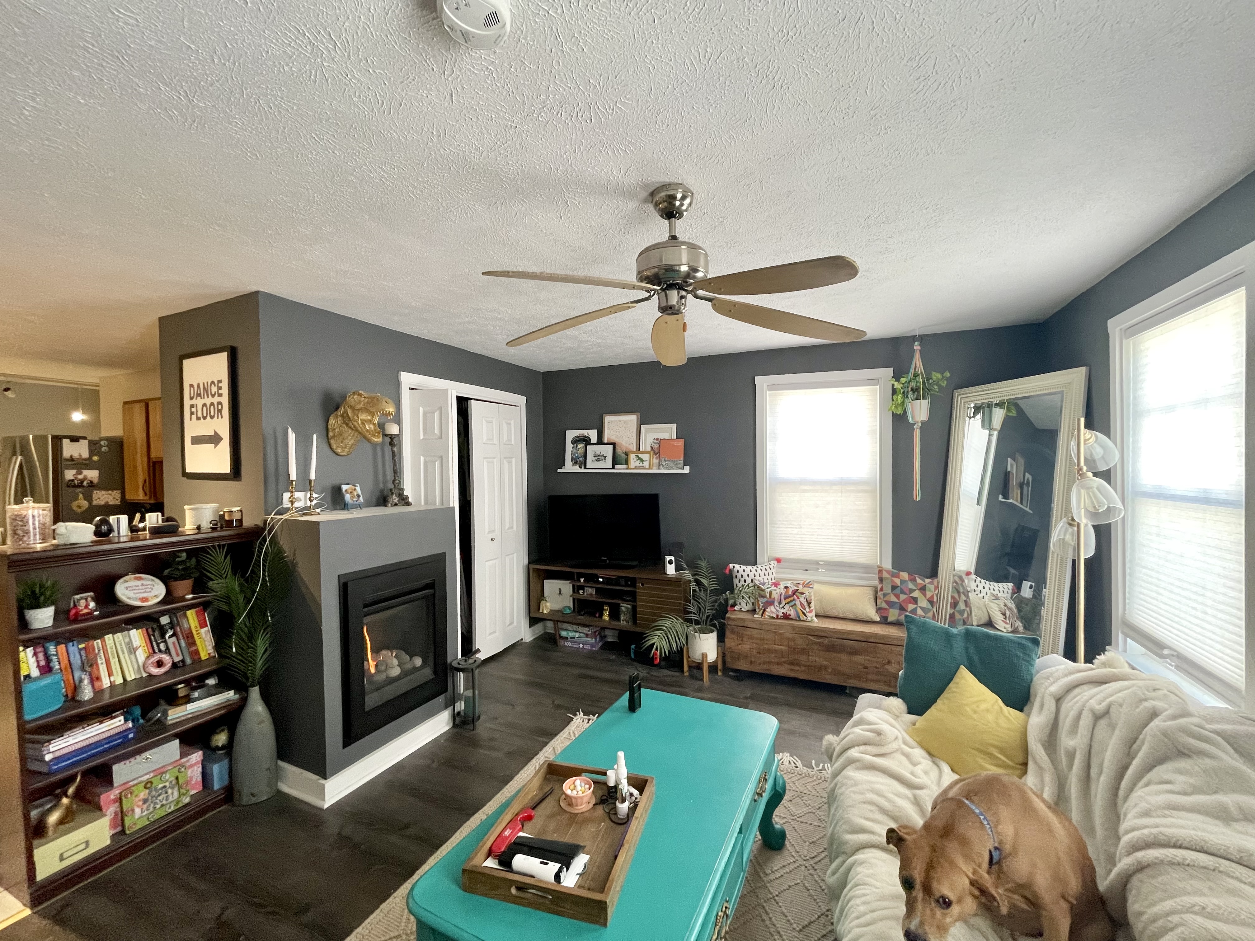 1 bed, 1 bath apartment for rent at 527 3rd St Unit 2F, South Boston — photo 1 of 5