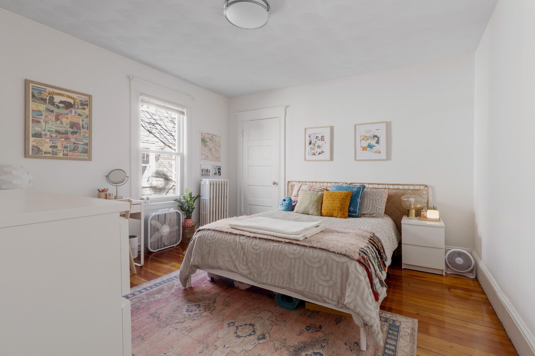 95 Beacon St, Ward Two