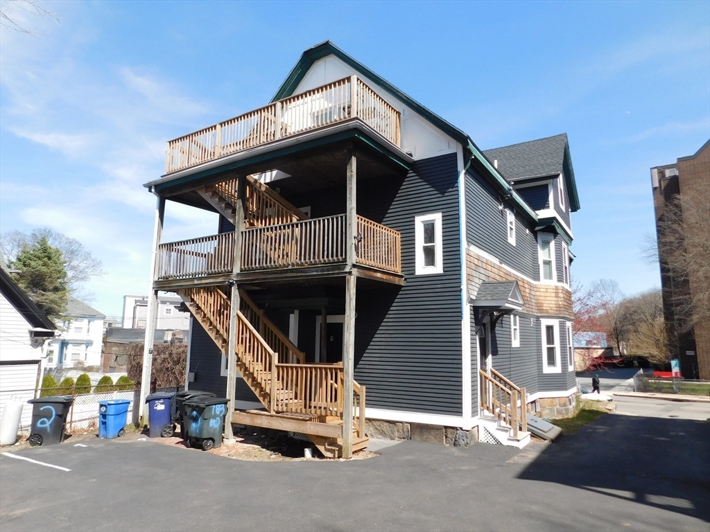 783 Washington St, Dorchester