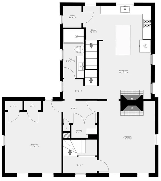 63 Pleasant St, Rowley