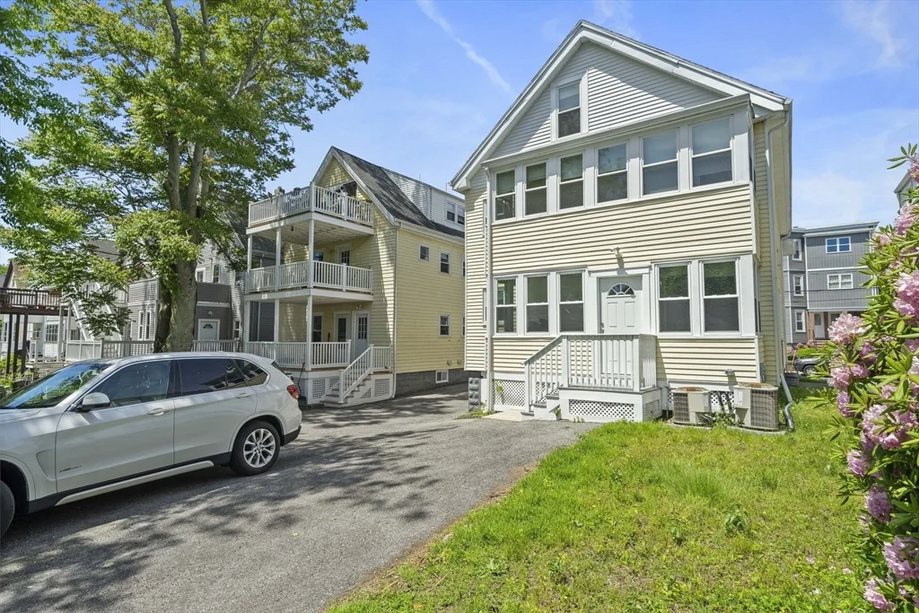79 Fremont, Winter Hill