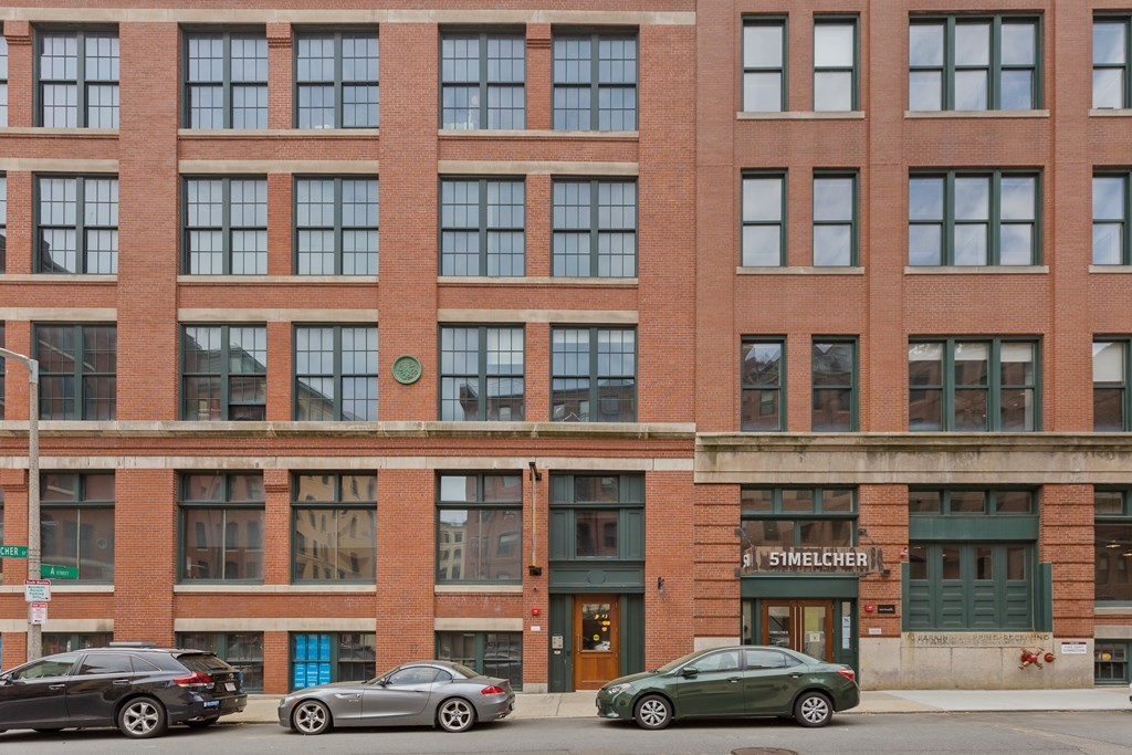 63 Melcher St, Seaport District