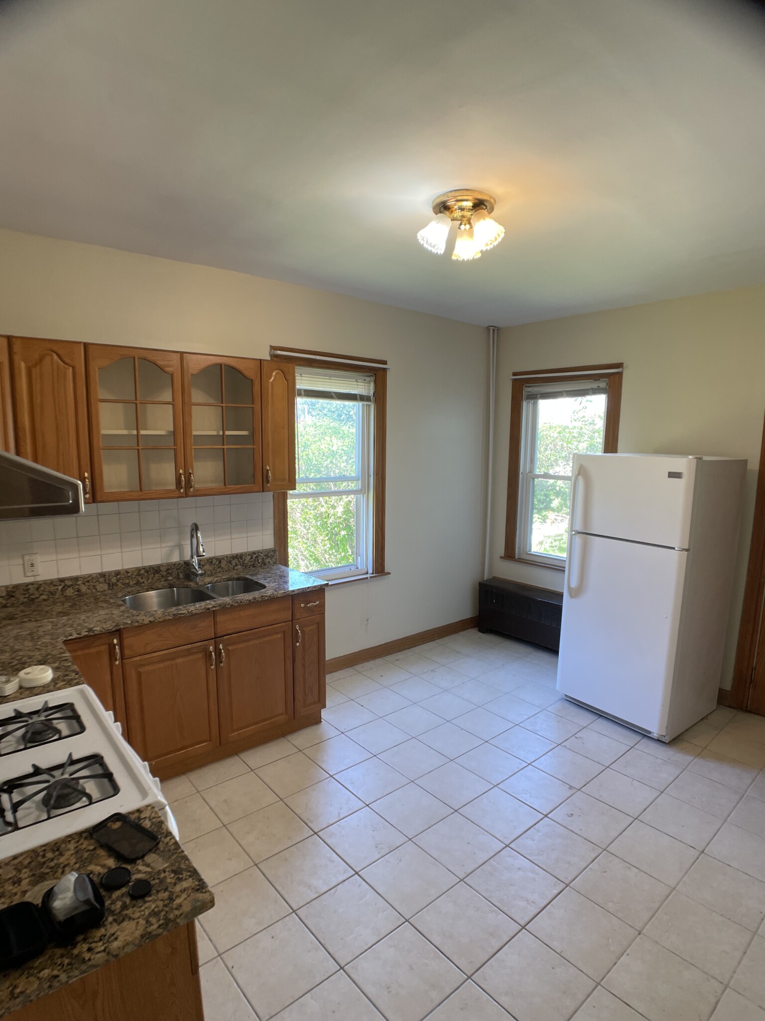 23 Harrison St, Ward Two