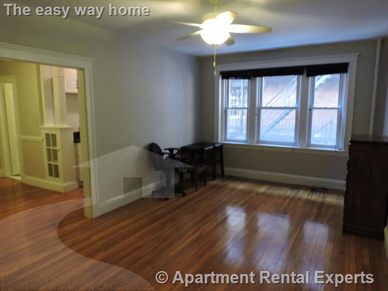 1 bed, 1 bath apartment for rent at 11 Gray St Unit Two, Porter Square