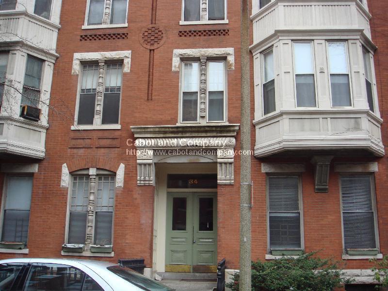 34 Isabella St, Back Bay