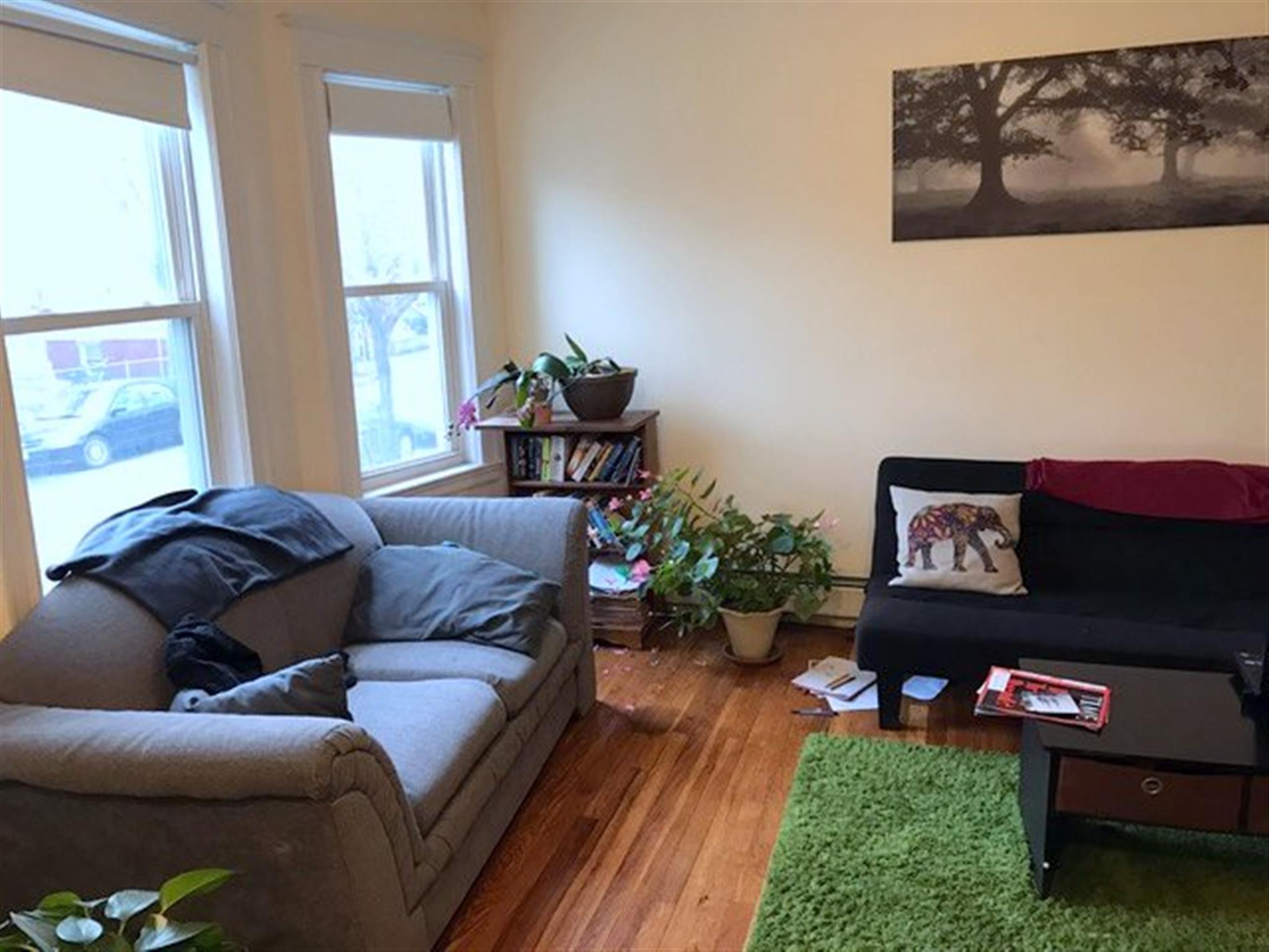 2 bed, 1 bath apartment for rent at 107 Perkins St Unit 2F, East Somerville — photo 4 of 25