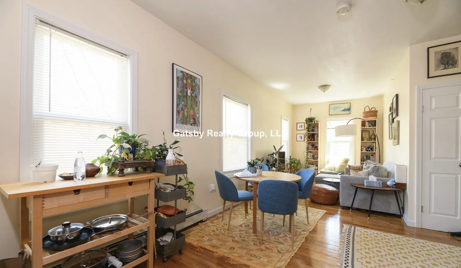 91 Tremont St, Inman Square