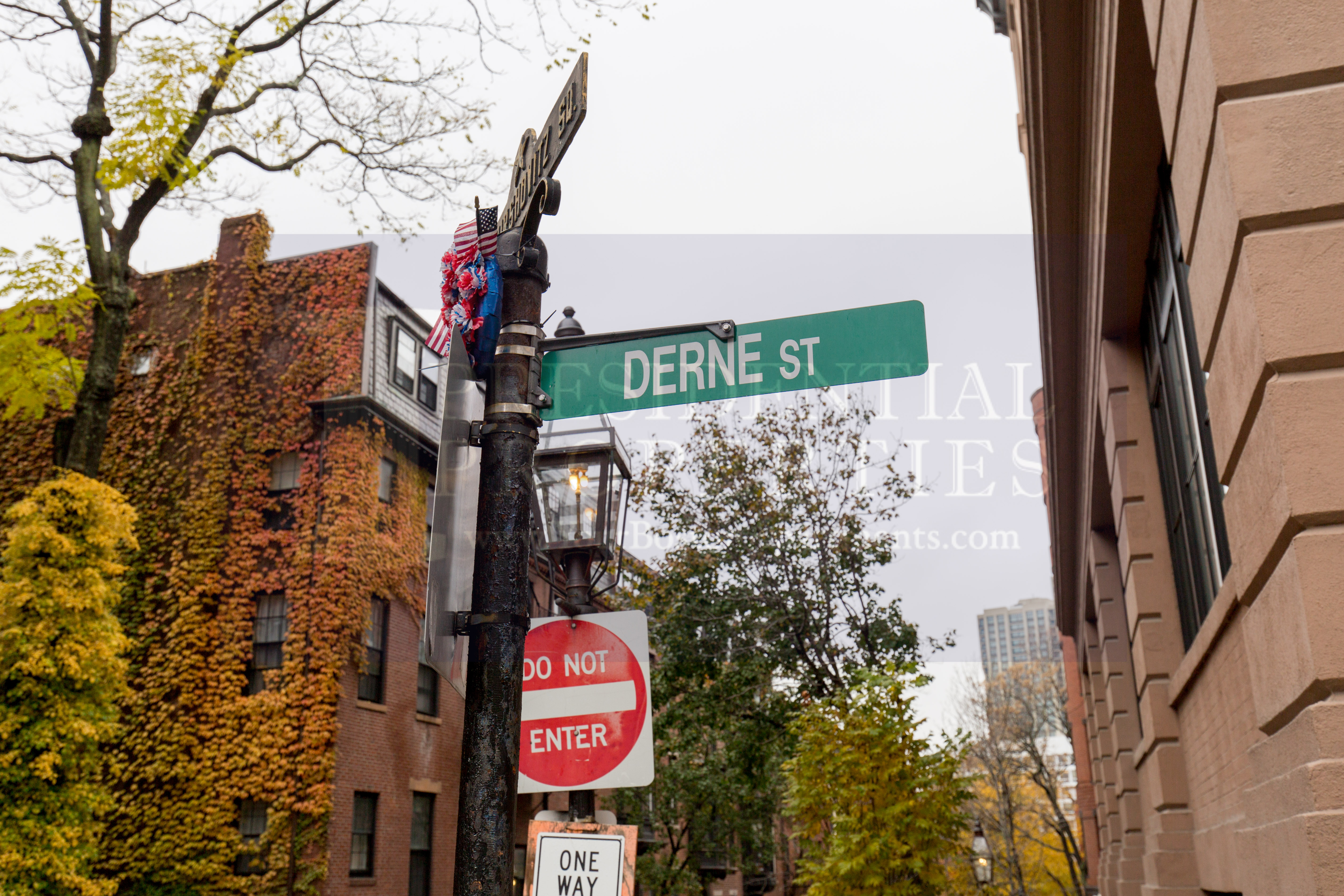 Studio bed, 1 bath apartment for rent at 12 Derne St Unit 3R, Beacon Hill — photo 8 of 11