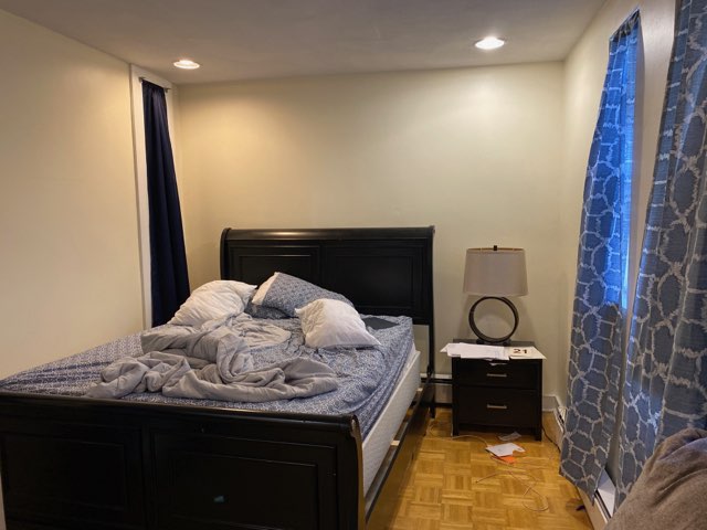 3 bed, 2 bath apartment for rent at 216 Hanover St Unit 2, North End — photo 2 of 6