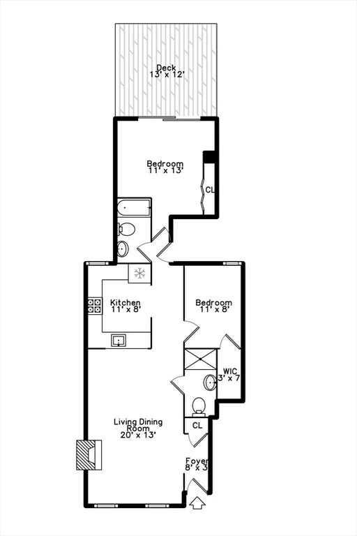 298A Bunker Hill St, Charlestown