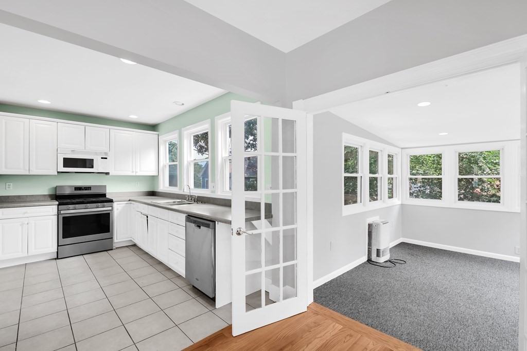 15 Knoll, Roslindale