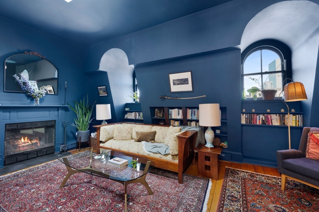 312 Shawmut Ave, South End