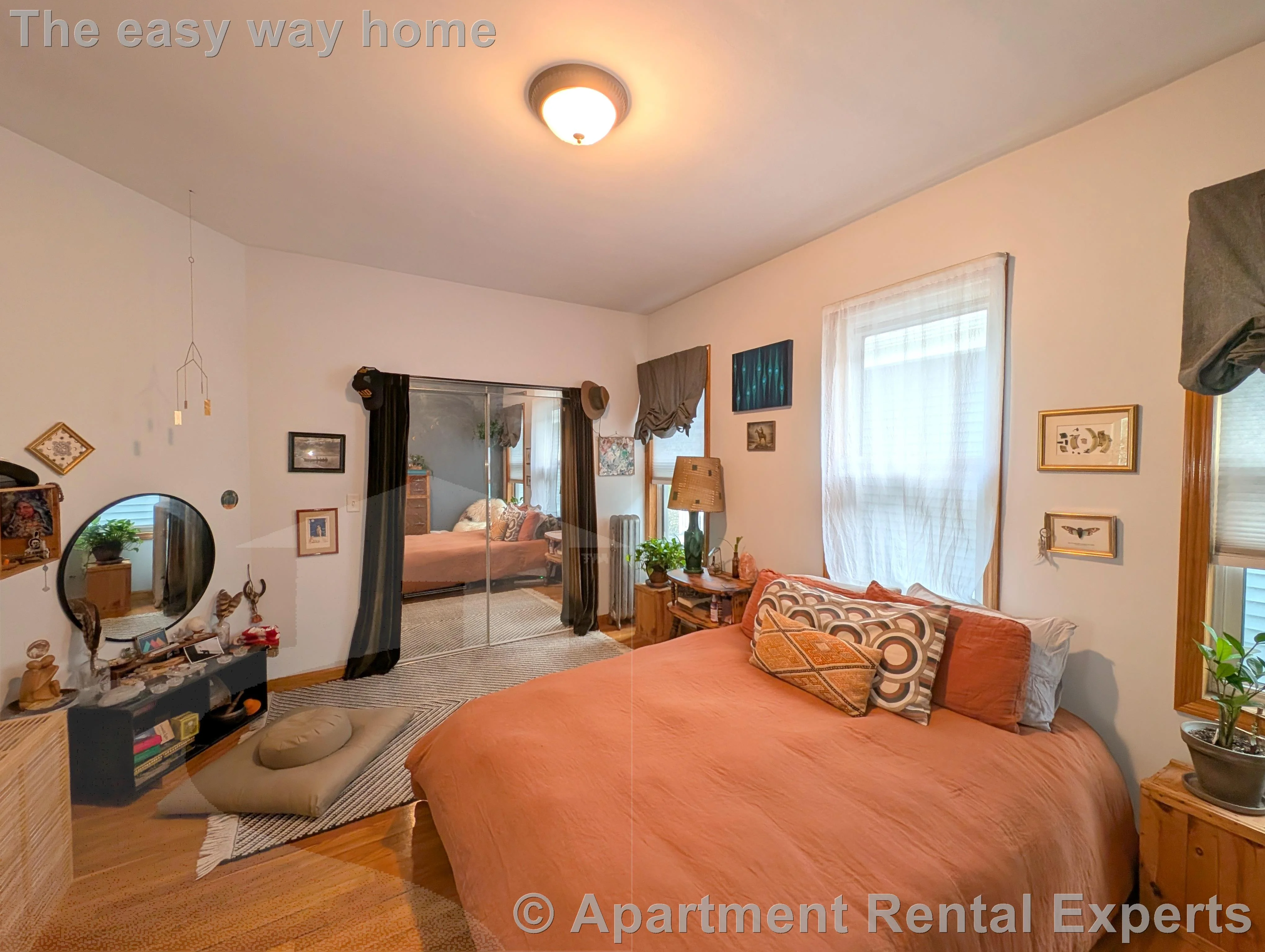 50 William St, Magoun Square