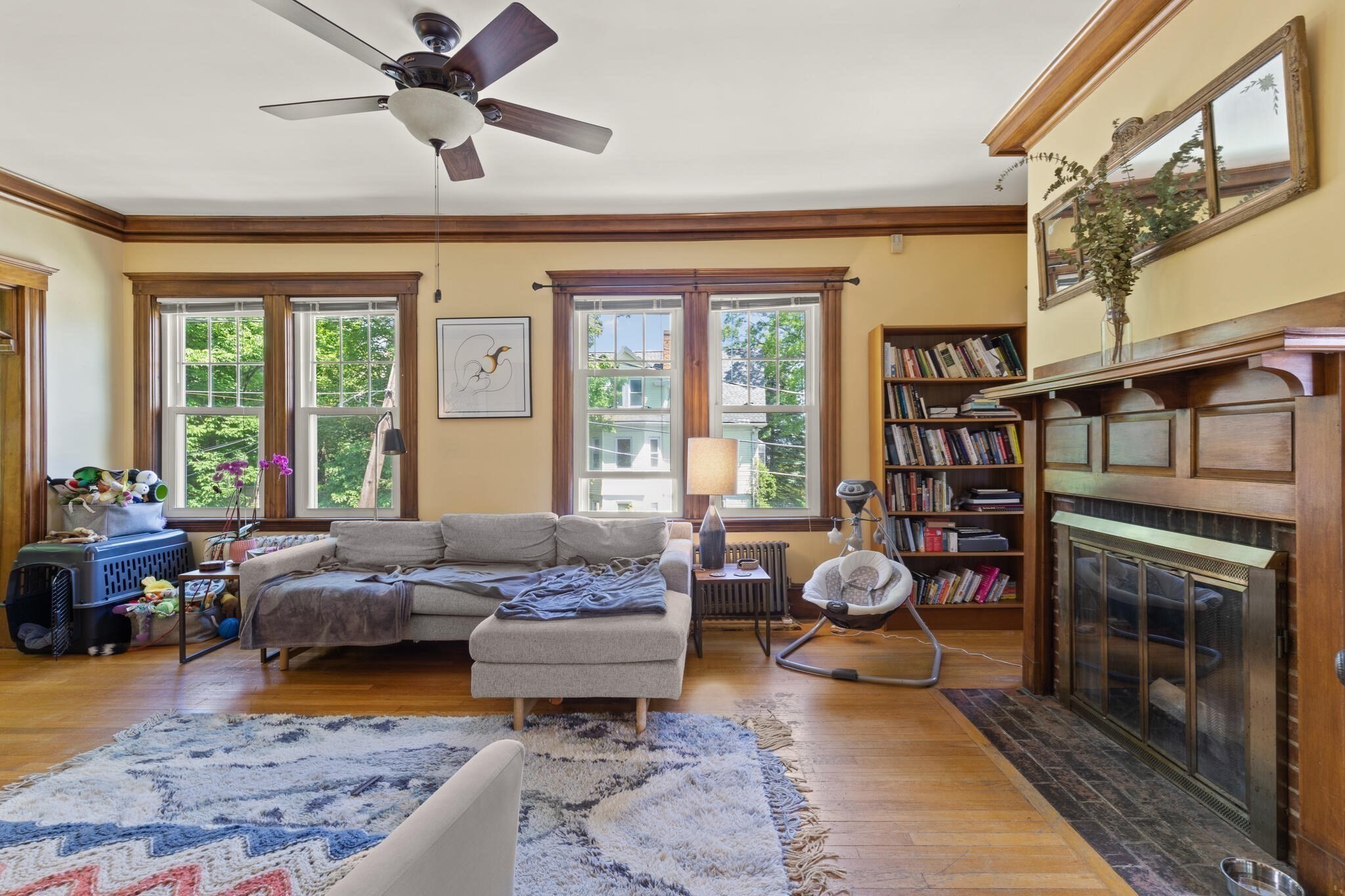 2 bed, 1 bath apartment for rent at 214 Maplewood St Unit 214, Watertown — photo 3 of 25